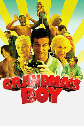  de Filme O Queridinho da Vovó (2006)