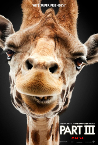 Poster 4 de Filme Se Beber, Não Case! - Parte III (2013)