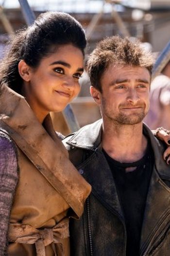 Poster de Episódio The End (2023)