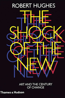 The Shock of the New - Poster / Capa / Cartaz - Oficial 2