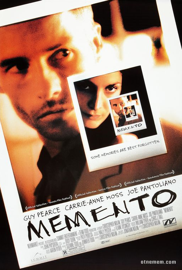 Amnésia: filme de 2000 - Filmow