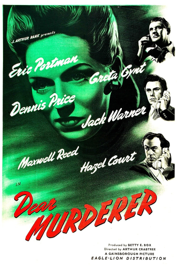 Poster de Filme Remorso (1947)