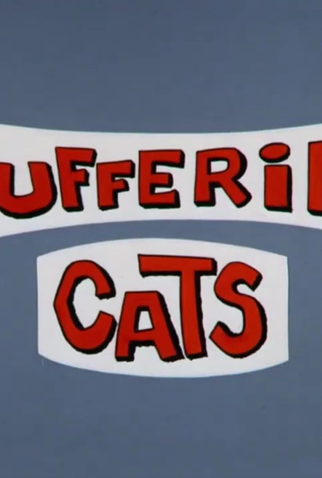 Poster 1 de Curta O Gato a Jato (1961)