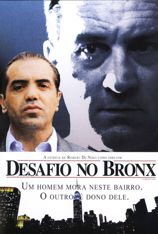 Poster 13 de Filme Desafio no Bronx (1993)