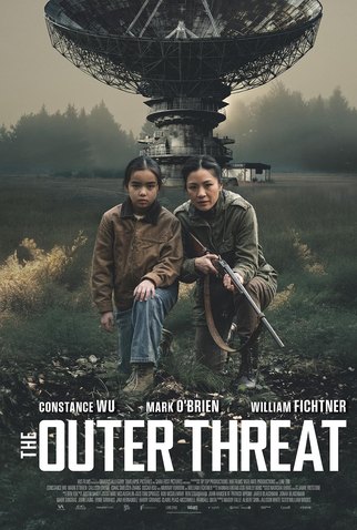 Poster 1 de Filme The Outer Threat (2026)