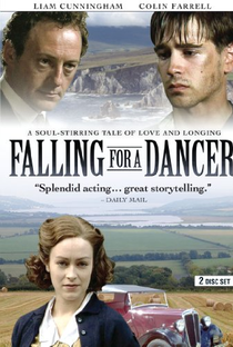 Falling for a Dancer - Poster / Capa / Cartaz - Oficial 1