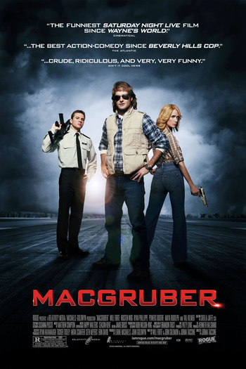  de Filme Corram que o Agente Voltou (2010)