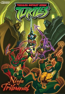 As Tartarugas Mutantes Ninja (5ª Temporada) (Teenage Mutant Ninja Turtles (Season 5))