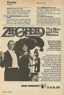 Ziegfeld: O Homem e suas Mulheres - Poster / Capa / Cartaz - Oficial 1
