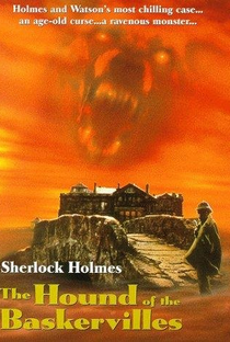 Sherlock Holmes - O Cão dos Baskervilles - Poster / Capa / Cartaz - Oficial 2