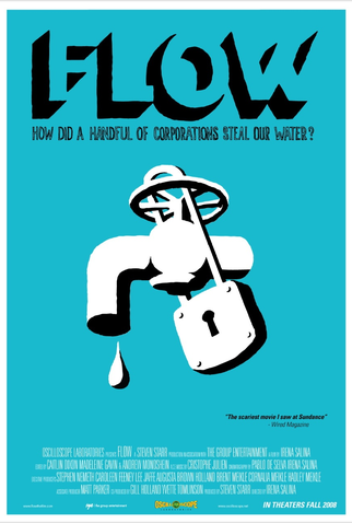 Poster 1 de Filme Flow - Pelo Amor à Água (None)