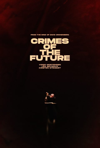 Poster 19 de Filme Crimes do Futuro (2022)