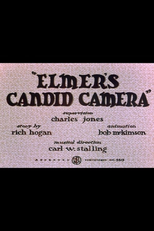 O Mundo Selvagem de Hortelino (Elmer's Candid Camera)
