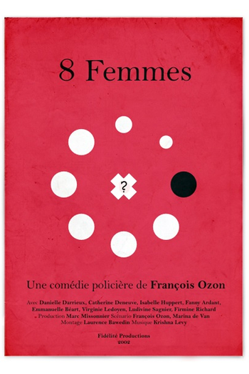  de Filme 8 Mulheres (2002)