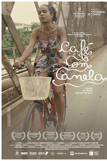  de Filme Café com Canela (2017)