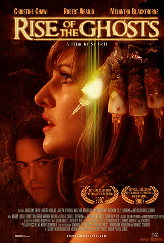 Poster 1 de Filme Rise Of The Ghosts (2007)