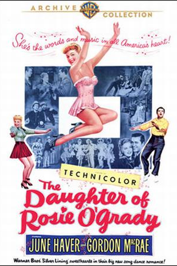 Poster de Filme Vocação Proibida (1950)