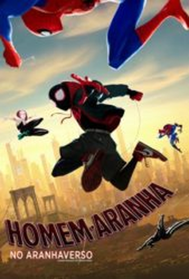 Crítica: Homem-Aranha no Aranhaverso (“Spider-Man: Into the Spider-Verse”) | CineCríticas