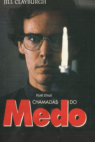 Poster 2 de Filme Chamadas do Medo (1989)