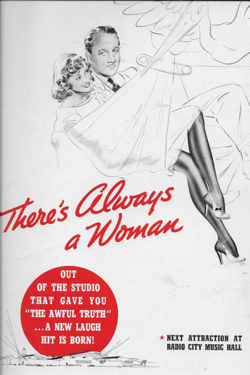  de Filme Sempre a Mulher (1938)