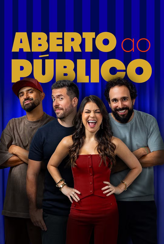 Poster 1 de TV Aberto ao Público (2025)