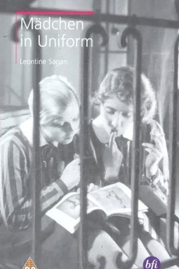  de Filme Senhoritas em Uniforme (1931)