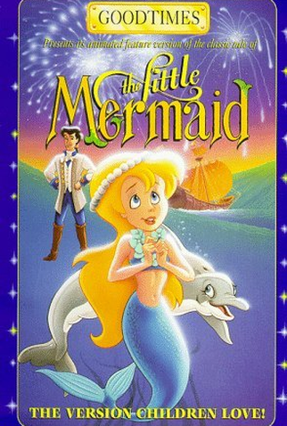 Poster 2 de Filme A Pequena Sereia (1992)