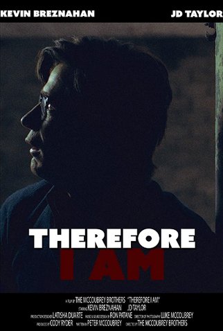 Poster 1 de Curta Therefore I Am (2015)