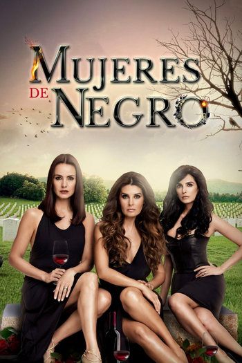 Poster de Franquia Mujeres de Negro (2016)