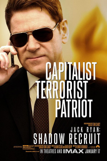  de Filme Operação Sombra - Jack Ryan (2014)