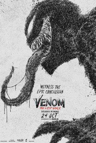 Poster 10 de Filme Venom: A Última Rodada (2024)