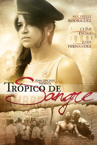 Poster 1 de Filme Trópico de Sangue (2009)
