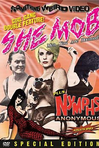 Poster 1 de Filme Ninfas Anônimas (1971)