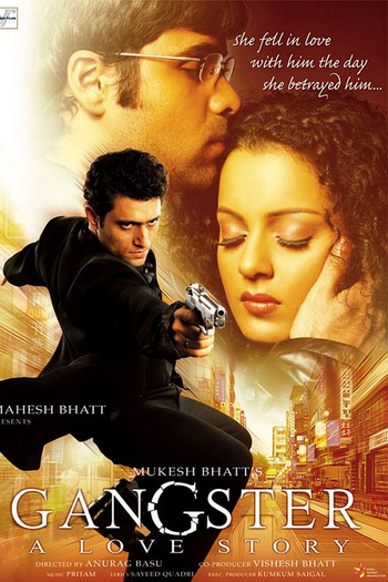  de Filme Gangster (2006)