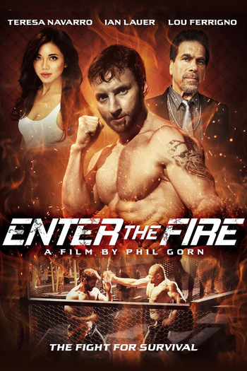  de Filme Ringue de Fogo (2018)