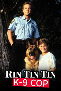 A Volta de Rin Tin Tin - Poster / Capa / Cartaz - Oficial 1