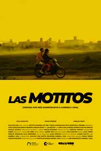 Las motitos - Poster / Capa / Cartaz - Oficial 1