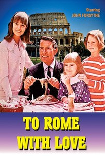 To Rome with Love (1ª Temporada) - Poster / Capa / Cartaz - Oficial 2