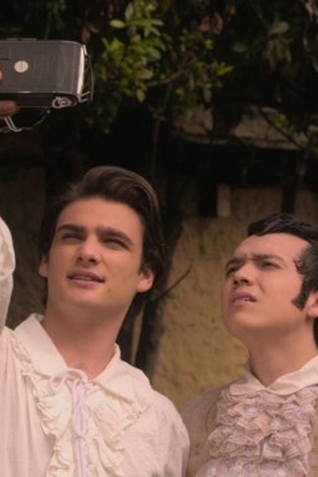 Poster de Episódio Simón dice (2021)