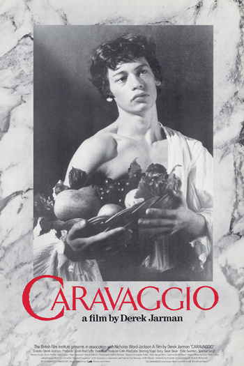  de Filme Caravaggio (1986)