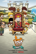 The Loud House: O Filme (The Loud House Movie)