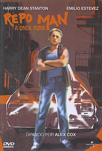 Repo Man: A Onda Punk - Poster / Capa / Cartaz - Oficial 3