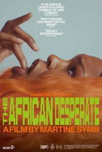 The African Desperate - Poster / Capa / Cartaz - Oficial 1