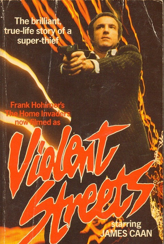 Poster 6 de Filme Profissão, Ladrão (1981)
