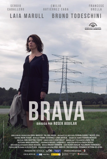 Brava - Poster / Capa / Cartaz - Oficial 1