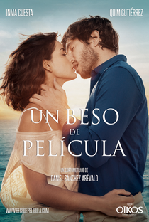 Un Beso de Película - Poster / Capa / Cartaz - Oficial 1