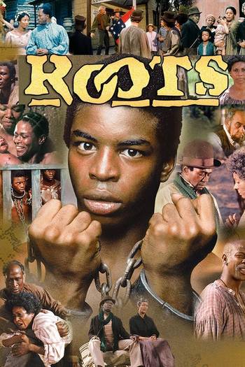 Poster de Franquia Roots (1977)