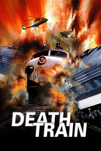 Trem da Morte - Poster / Capa / Cartaz - Oficial 2