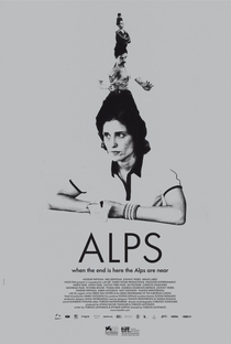 Alpes - Poster / Capa / Cartaz - Oficial 1