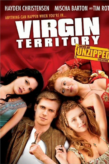  de Filme Território Virgem (2007)